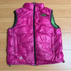 ★アコンカグアダウンベスト★ The North Face ザノースフェイス ACONCAGUA DOWN VEST  光電子ダウン SUMMIT SERIES  サミットシリーズ