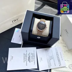 【今日WTO】IWC インターナショナル・ウォッチ・カンパニー ポルトフィーノ パーペチュアルカレンダー 優雅-WTO輸入2-QY75