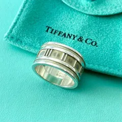 2025年最新】tiffany リング 20号の人気アイテム - メルカリ