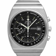 OMEGA スピードマスター 125周年 1974年保証書付き Ref.3780801/1780002 アンティーク品 メンズ 腕時計