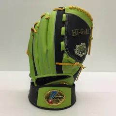 中古品 ハイゴールド Hi-Gold 2015年日本シリーズ始球式記念グローブ