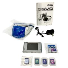 SSI COVO ハイエンド モバイル型 速聴機 ナポレオンヒル 通電OK 付属品画像参照【中古品】
