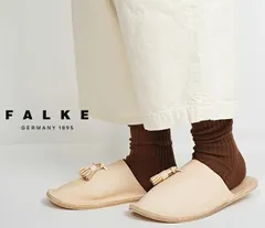 FALKE(ファルケ)  COSY WOOL BOOT SOCKS コージーウールブーツソックス 46590【1】