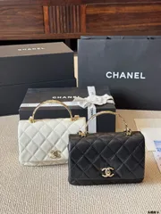 【今日特価】CHANEL 25s coco crush handle-WT0輸入-WTO輸入2