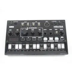 KORG volca kick アナログキックジェネレーター　美品 Amazon.com: Korg Volca Kick Analogue Kick Generator Bundle