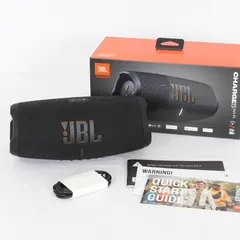 jbl charge5 Wi-Fi 中古　美品 中古 美品】JBL Charge 5 Wi-Fi ブラック JBLCHARGE5WIFIBJN