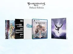 GRANBLUE FANTASY: Relink Deluxe Editionグランブルーファンタジー リリンク デラックスエディション