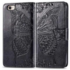 に適用するiPhone SE 第3世代 (2022) / iPhone SE 第2世代 (2020) / iPhone8 / iPhone7 ケース 手帳型 ノートブック型携帯電話保護カバー多機能携帯電話ホルスター財布携帯電話ホルダーバンプパターンテクスチャ耐