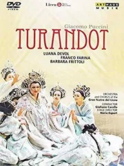 (未使用･未開封品)　Turandot [DVD] df5ndr3 Amazon.co.jp: プッチーニ: 歌劇《トゥーランドット》 (期間限定