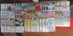 【契約X以下3コン】氣廻の契約神ヤマトタケル 16種各3枚セット③ BS73-CX03氣廻の契約神ヤマトタケル 契約X - バトルスピリッツ
