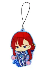 【中古】バッジ・ピンズ(キャラクター) 太刀花ユキノジョウ 「KING OF PRISM by PrettyRhythm とじコレ ラバークリップバッジ vol.2」