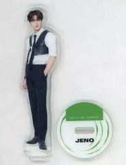 【中古】アクリルスタンド・アクリルパネル [単品] ジェノ アクリルスタンド 「Blu-ray NCT STADIUM LIVE ’NCT NATION：To The World-in JAPAN’ 初回生産限定盤」 封入特典