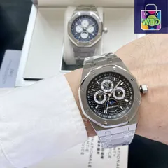 【今日WTO】Audemars Piguet オーデマール・ピゲ ロイヤルオークシリーズ 複雑機能万年暦搭載-WTO輸入2-GE15