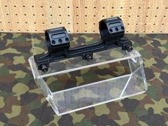 中古品 GEISSEタイプ マウントリング ロング