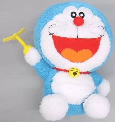 [중고] 봉제 인형 도라에몽 인형 장난감 라스트 원 ver [이치 반 쿠지 도라에몽 ~ 비밀 도구와 함께 ~] 마지막 원상