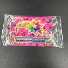 アイカツ スターアニス スターライトカチューシャ ピンクスター グリーンスター アイカツ スターアニス スターライトカチューシャ ピンクスター