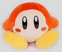 【中古】ぬいぐるみ ワドルディ BIGぬいぐるみ 「星のカービィ」 ラウンドワン限定