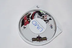 ファントム・キングダム PORTABLE PSPソフト プレイステーションポータブル ケース無し ソフトのみ PSP