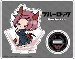 【中古】アクリルスタンド・アクリルパネル Mocho-YJ(糸師冴) アクリルスタンド 第4弾 「ブルーロック」