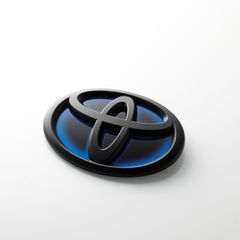 RAV4 ハイブリッド マット ブラック リアエンブレム 75403-42060