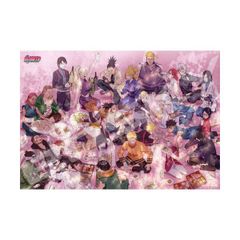 신품 지그 소 퍼즐 1000 개 BORUTO-볼트- NARUTO NEXT GENERATIONS 유연 51x73.5cm 1000T-503 [사가와 익스프레스]