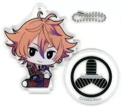 【中古】雑貨 後藤藤四郎 プレートぬーどるストッパー 「みんなのくじ 刀剣乱舞-ONLINE- ～ぬーどるストッパーの陣 其ノ参～」 G賞