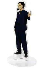 【中古】アクリルスタンド・アクリルパネル 場地圭介 キャラアクリルフィギュア 「TSUTAYA×東京リベンジャーズ スーツVer.描き下ろしPOP UP SHOP」