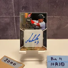 EPOCH2021 安達了一選手　直筆サインカード　ジャージーナンバー EPOCH2021 安達了一選手 直筆サインカード ジャージーナンバー