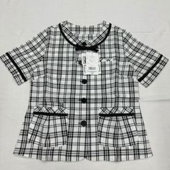 【新品】事務服　上　事務制服　制服　オフィス制服　７号