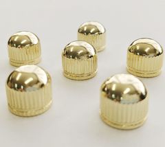デコトラ★サロンバス★送料無料☆シャンデリア補修用☆Ｍ6袋ナットゴールドメッキ金メッキ6個セットFN-0001