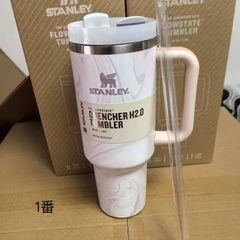 新品！ 限定 日本未入荷 スタンレー STANLEY H2.0 真空スリムクエンチャー 1.18L 10色選択可能