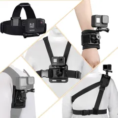 2024年最新】GOPRO ハーネスの人気アイテム - メルカリ