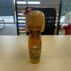 近代こけし 箱あり 9体 宮川邦夫 ほほえみ - メルカリ