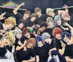 【中古】アニメBlu-ray Disc 劇場版 うたの☆プリンスさまっ♪マジLOVEキングダム