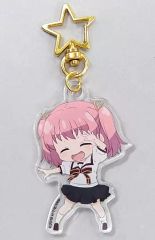 [중고]키홀더·마스코트(캐릭터) 모리야마 나나가메 [Fate/kaleid liner Prisma☆Illya 프리즈마☆판타즘 SD아크릴 키홀더 A] 극장 상품