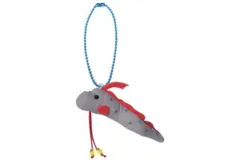リュウグウノツカイ キーホルダー 深海魚 グッズ リュウグウノツカイ キーホルダー 金属 おしゃれ