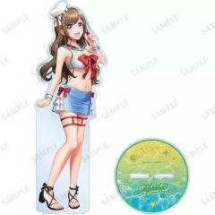 アイマス 星井美希 & 伊吹翼 アクリルスタンドフィギュア - メルカリ