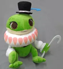 【中古】ぬいぐるみ マメット・フーア マメット・ン・モゥ＆マメット・フーア SLサイズぬいぐるみ 「ファイナルファンタジーXIV」 タイトー限定