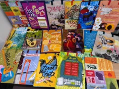 【OUTLET特価】TRADER JOE’S トレーダージョーズ エコバッグ 3枚セット【ランダム】