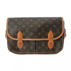 ルイヴィトン　ジベシエール　メッセンジャーバッグ　モノグラム　24092508 LOUIS VUITTON ルイヴィトン ショルダーバッグ メンズ M25408