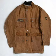 USED 良品Belstaff オイルドジャケット　英国製　ライディングギア 2025年最新】ベルスタッフ オイルドの人気アイテム - メルカリ