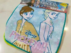 2024年最新】アナと雪の女王 ハンカチの人気アイテム - メルカリ