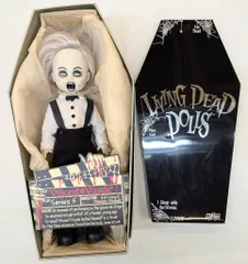 【新品】リビングデッドドール　NICHOLAS　ニコラス　DEVIL　正規品 新品】リビングデッドドール NICHOLAS ニコラス DEVIL 正規品