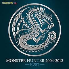 [중고] MONSTER HUNTER 2004-2012 [HUNT] [CD]