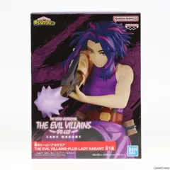 2024年最新】THE EVIL VILLAINS PLUS レディ・ナガンの人気アイテム 