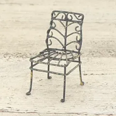 限定お値下げ✰アンティークアイアンスツールヴィンテージ昭和レトロ