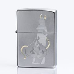 Clan QueenコラボZippo う*ぃ様 【受注生産】CLAN QUEEN zippo - メルカリ