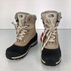 THE NORTH FACE ザノースフェイス ウィメンズ チルキャット 400（W Chilkat 400）SBシンプリートープブラウン/TNFブラック NFW01673 22.5 /m 250205 01662hi◇154