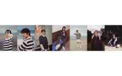 【中古】キャラカード [単品] ENHYPEN アコーディオンフォト 「ENHYPEN Memories：STEP1 2020-2021」 同梱品