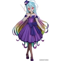 POP UP PARADE(ポップアップパレード) 白(しろ) コンサート Ver. L size ノーゲーム・ノーライフ ゼロ 完成品 フィギュア グッドスマイルカンパニー